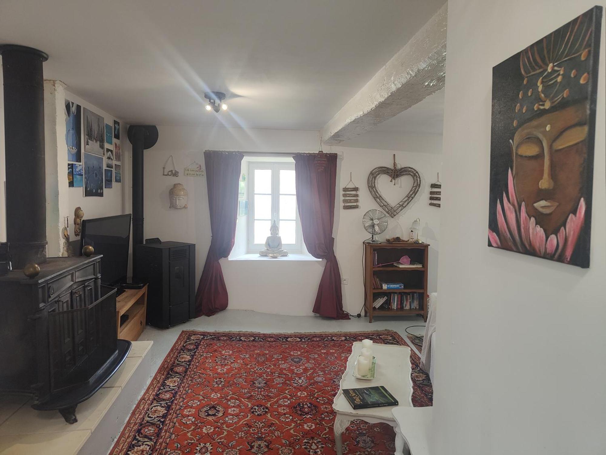 Wisteria House Bed & Breakfast Chanteloup  ภายนอก รูปภาพ